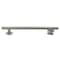Keeney Mfg Smooth Infinity Grab Bar, Brushed Nickel, 24", 24.00" L, Stainless Steel, Brushed Nickel GB2023-24BN - alternate 3
